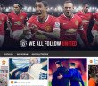 Manchester United Social Media