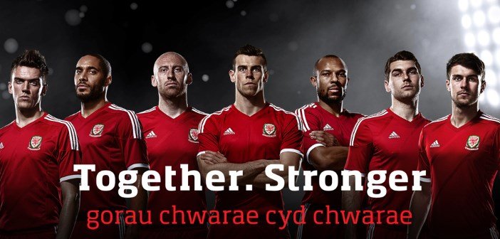 "Together. Stronger" - How marketing helped Wales reach the Euros 2016